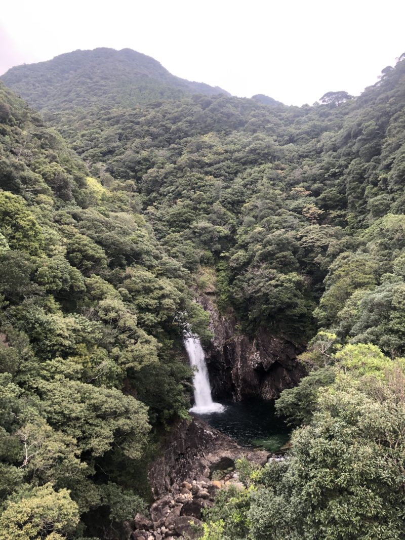 竜神の滝