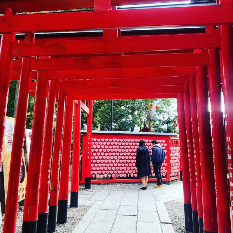 三光稲荷神社